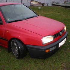 VW golf 3 "død"
