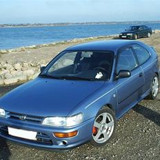 Toyota Corolla GSI 1.6 SOLGT