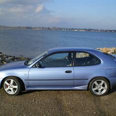 Toyota Corolla GSI 1.6 SOLGT