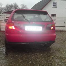 Nissan Almera 1,6