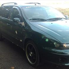 Fiat marea 2,0 20v. Weekendt