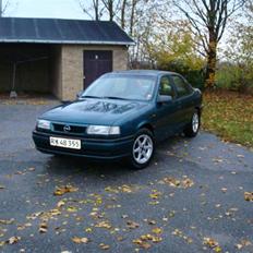 Opel vecrtra a 1,6 8v byttet