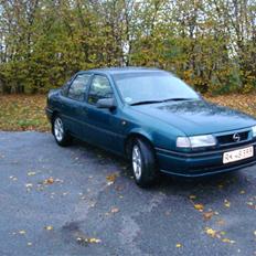 Opel vecrtra a 1,6 8v byttet