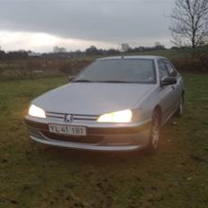 Peugeot 406 1,8 <Solgt>