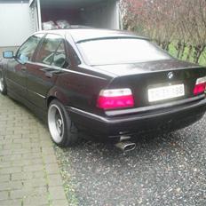 BMW 325i kompressor Solgt