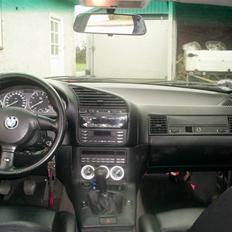 BMW 325i kompressor Solgt