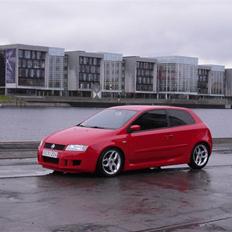 Abarth Fiat Stilo (Solgt)