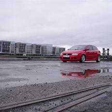 Abarth Fiat Stilo (Solgt)