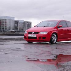 Abarth Fiat Stilo (Solgt)