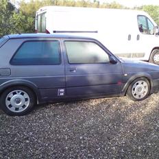 VW Golf 2 TDI