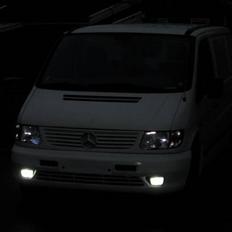 Mercedes Benz vito 110 SOLGT
