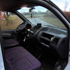 Mercedes Benz vito 110 SOLGT