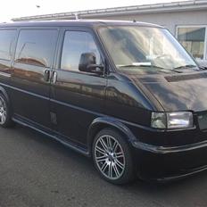 VW transporter (byttede)