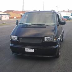 VW transporter (byttede)