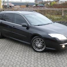 Renault Laguna III 2,0 T aut.