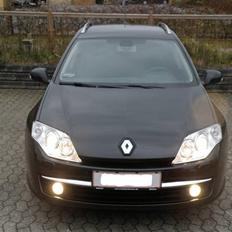 Renault Laguna III 2,0 T aut.