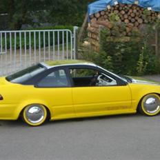 Honda civic vti elske den bare 