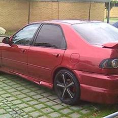 Honda civic vti elske den bare 