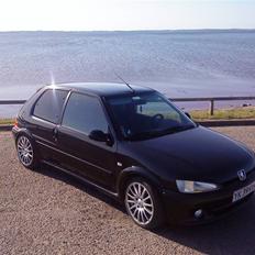 Peugeot 106 GTI 1.6 16v (SOLGT)