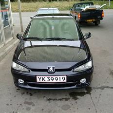 Peugeot 106 GTI 1.6 16v (SOLGT)