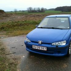 Peugeot 106 Rallye