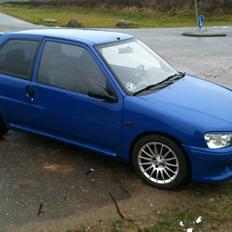 Peugeot 106 Rallye