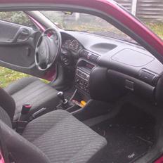 Opel astra 1.6  
