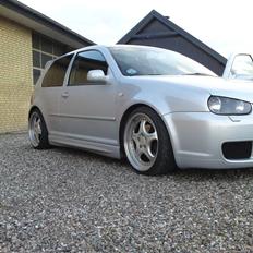 VW Golf 4 GTI  Solgt