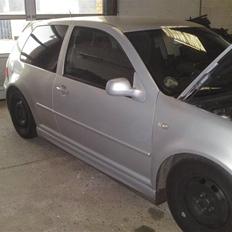 VW Golf 4 GTI  Solgt