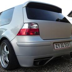 VW Golf 4 GTI  Solgt