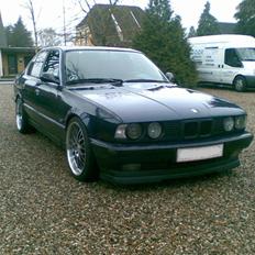 BMW 520eta SOLGT