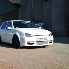 VW Golf 4 GTI 1,8T NYE FOTOS