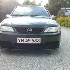 Opel Vectra B. R.I.P