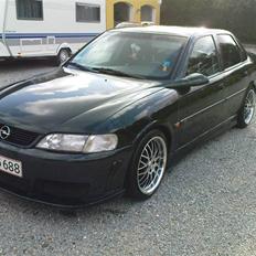 Opel Vectra B. R.I.P