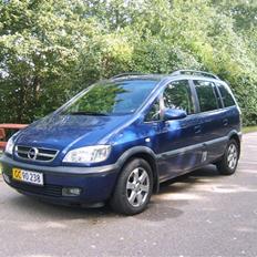 Opel Zafira 2,0 Dti  // SOLGT //