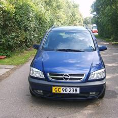 Opel Zafira 2,0 Dti  // SOLGT //