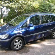 Opel Zafira 2,0 Dti  // SOLGT //
