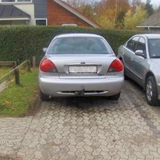Ford Mondeo 2,0 Exp."SOLGT"