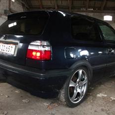 VW Golf 3 [ Tidl. bil ]