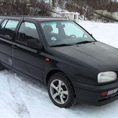 VW Golf 3 Variant *SOLGT*