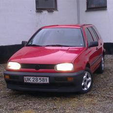 VW Golf lll Variant****SOLGT****