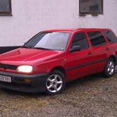 VW Golf lll Variant****SOLGT****