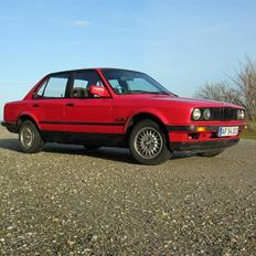 BMW E30 320i SOLGT