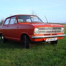Opel Kadett B xxxSOLGTxxx