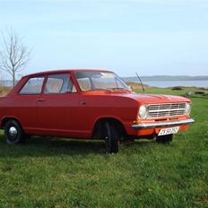 Opel Kadett B xxxSOLGTxxx