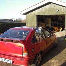 Opel Kadett gsi solgt