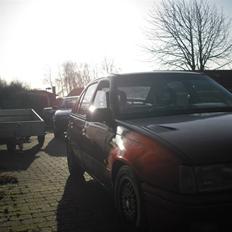 Opel Kadett gsi solgt