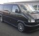 VW transporter (byttede)