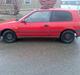 Nissan sunny N14 1,6 16v Solgt