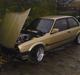 BMW E30 320i Coupe (Før)